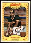 #21 Dave Winfield 