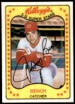 #65 Johnny Bench 