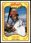 #1 George Foster 