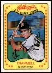 #51 Alan Trammell 