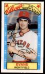 #41 Dwight Evans 