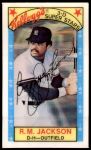 #46 Reggie Jackson 