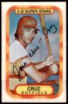 #50 Jose Cruz 