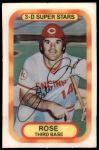 #20 Pete Rose 