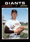 1971 Topps #621 Ron Bryant<br />B71T 11 1549<br /><a class='button AddToCart' data-ajax='true' data-ajax-mode='replace' data-ajax-update='#cart-info' href='/AddToCart?itemId=6938407&quantity=1&type=0'>Add To Cart</a>