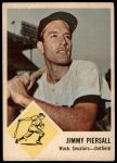 #29 Jimmy Piersall 