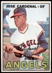 #193 Jose Cardenal 