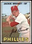 #142 Jackie Brandt 