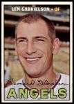 #469 Len Gabrielson 