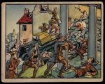 #186 Rebels Brave Machine Guns at Lerida  