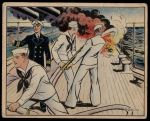 #21 Fire At Sea  
