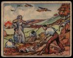 #276 Spanish Raid Refugees Bury Their Dead  