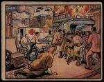 #141 Populace Streams Underground to Avoid Bombs  