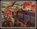 #215 Loyalists Abandond Armored Train Under Fire  