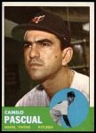 #220 Camilo Pascual 