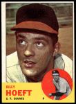 #346 Billy Hoeft 