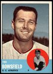 #339 Ted Bowsfield 