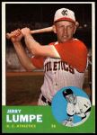 #256 Jerry Lumpe 