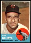 #314 John Goryl 