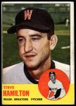 #171 Steve Hamilton 