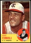 #321 Gino Cimoli 