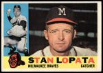 #515 Stan Lopata 