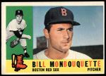 #544 Bill Monbouquette 