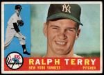 #96 Ralph Terry 