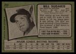 1971 Topps #253 Bill Sudakis<br />B71T 11 5306<br /><a class='button AddToCart' data-ajax='true' data-ajax-mode='replace' data-ajax-update='#cart-info' href='/AddToCart?itemId=6945581&quantity=1&type=0'>Add To Cart</a>