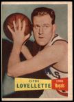 #78 Clyde Lovellette 