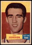 #55 Phil Jordan 