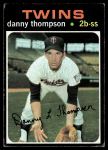1971 Topps #127 Danny Thompson<br />B71T 11 6610<br /><a class='button AddToCart' data-ajax='true' data-ajax-mode='replace' data-ajax-update='#cart-info' href='/AddToCart?itemId=6946802&quantity=1&type=0'>Add To Cart</a>