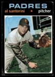 1971 Topps #467 Al Santorini<br />B71T 11 6928<br /><a class='button AddToCart' data-ajax='true' data-ajax-mode='replace' data-ajax-update='#cart-info' href='/AddToCart?itemId=6947480&quantity=1&type=0'>Add To Cart</a>