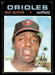 1971 Topps #29 Don Buford<br />B71T 11 6936<br /><a class='button AddToCart' data-ajax='true' data-ajax-mode='replace' data-ajax-update='#cart-info' href='/AddToCart?itemId=6947498&quantity=1&type=0'>Add To Cart</a>
