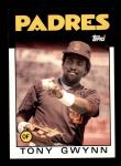 #10 Tony Gwynn 