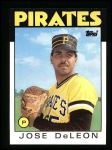 #75 Jose DeLeon 