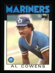 #92 Al Cowens 