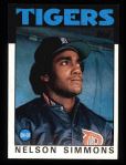 #121 Nelson Simmons 