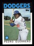 #145 Pedro Guerrero 