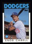 #197 Enos Cabell 