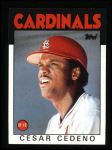#224 Cesar Cedeno 