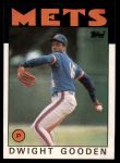 #250 Dwight Gooden 