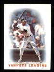 #276 Yankees Leaders  