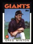 #310 Greg Minton 
