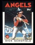 #311 Dick Schofield 