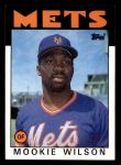#315 Mookie Wilson 