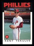 #326 Kent Tekulve 