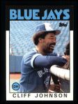 #348 Cliff Johnson 