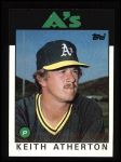 #353 Keith Atherton 