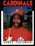 #370 Vince Coleman 